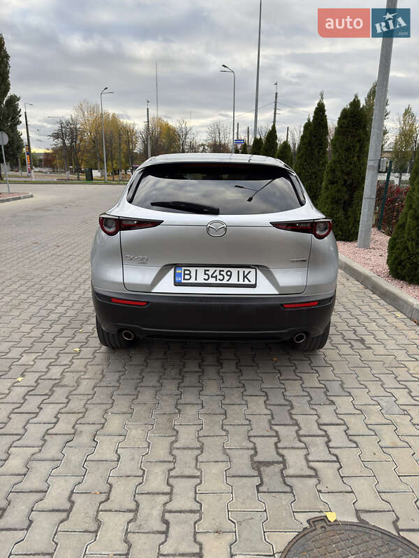 Позашляховик / Кросовер Mazda CX-30 2021 в Кременчуці