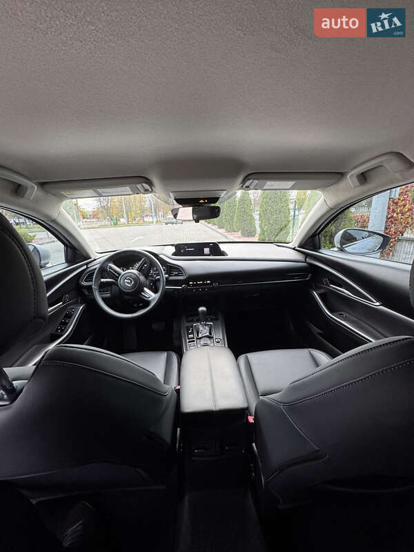 Позашляховик / Кросовер Mazda CX-30 2021 в Кременчуці