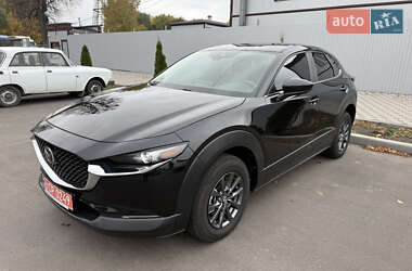 Внедорожник / Кроссовер Mazda CX-30 2022 в Черкассах