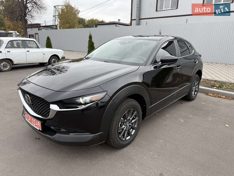 Внедорожник / Кроссовер Mazda CX-30 2022 в Черкассах
