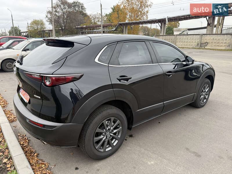 Внедорожник / Кроссовер Mazda CX-30 2022 в Черкассах