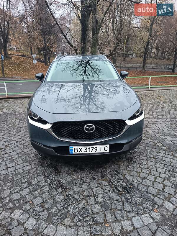 Позашляховик / Кросовер Mazda CX-30 2023 в Хмельницькому