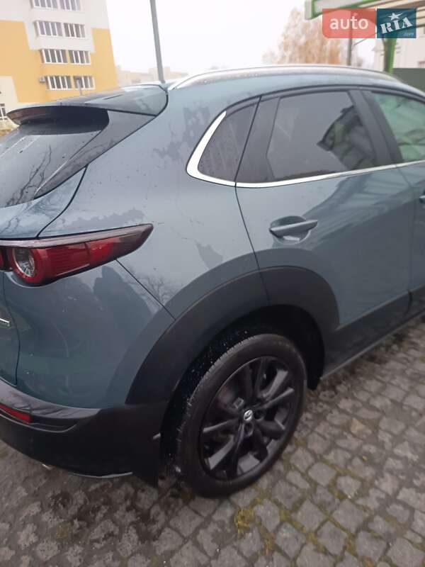 Позашляховик / Кросовер Mazda CX-30 2023 в Хмельницькому