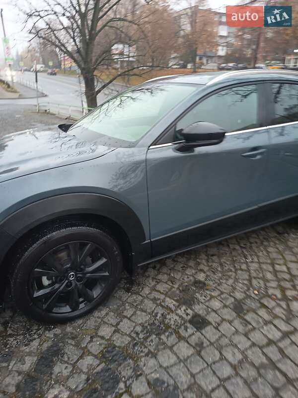 Позашляховик / Кросовер Mazda CX-30 2023 в Хмельницькому