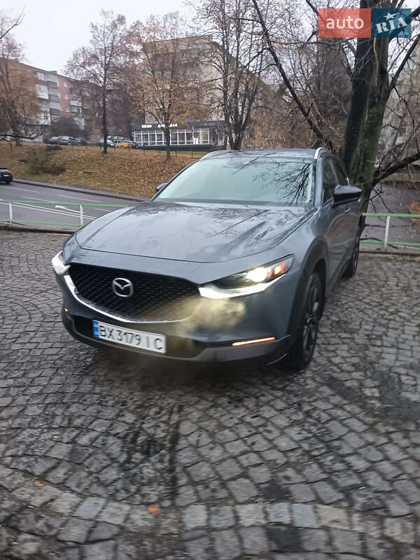 Позашляховик / Кросовер Mazda CX-30 2023 в Хмельницькому