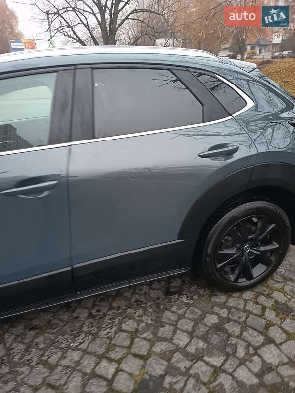 Позашляховик / Кросовер Mazda CX-30 2023 в Хмельницькому