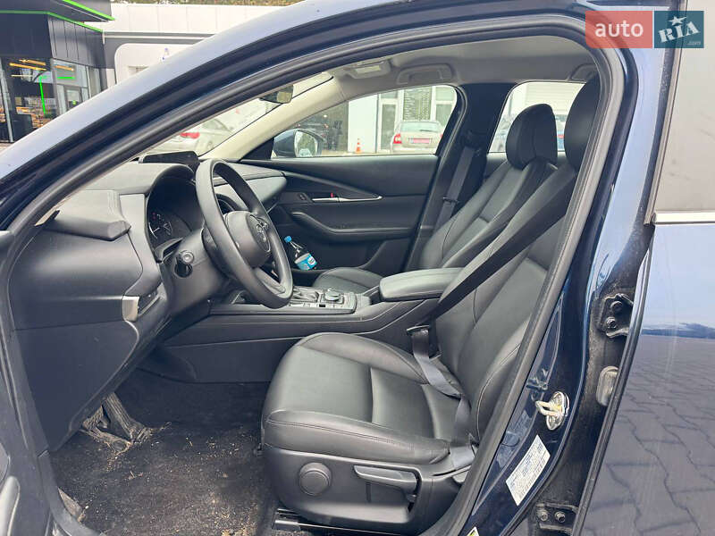 Позашляховик / Кросовер Mazda CX-30 2022 в Києві фото 5 Позашляховик / Кросовер Mazda CX-30 2022 в Києві