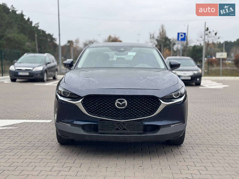 Позашляховик / Кросовер Mazda CX-30 2022 в Києві фото 7 Позашляховик / Кросовер Mazda CX-30 2022 в Києві