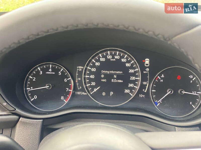 Внедорожник / Кроссовер Mazda CX-30 2021 в Ровно