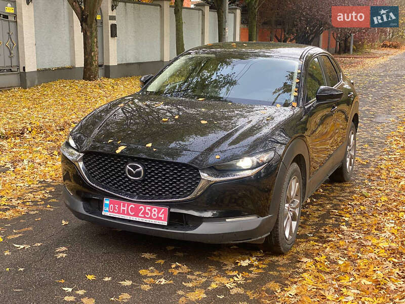 Внедорожник / Кроссовер Mazda CX-30 2021 в Ровно
