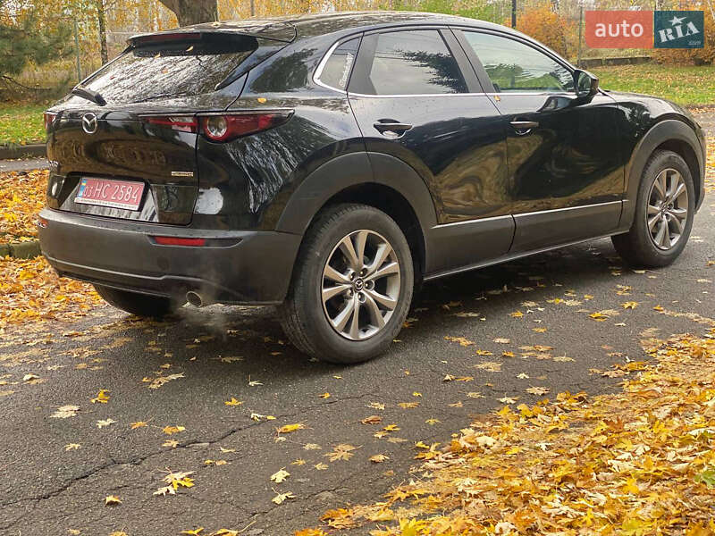Внедорожник / Кроссовер Mazda CX-30 2021 в Ровно
