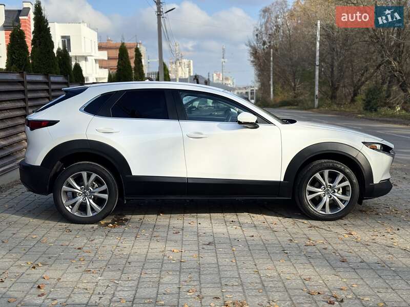 Позашляховик / Кросовер Mazda CX-30 2021 в Львові