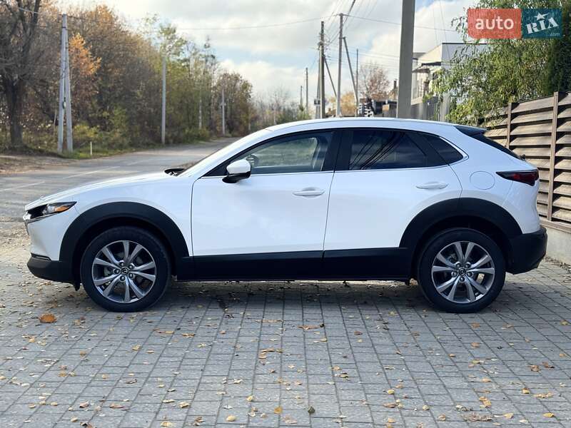 Позашляховик / Кросовер Mazda CX-30 2021 в Львові