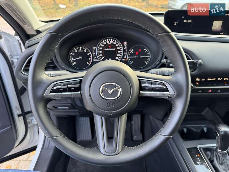 Позашляховик / Кросовер Mazda CX-30 2021 в Львові