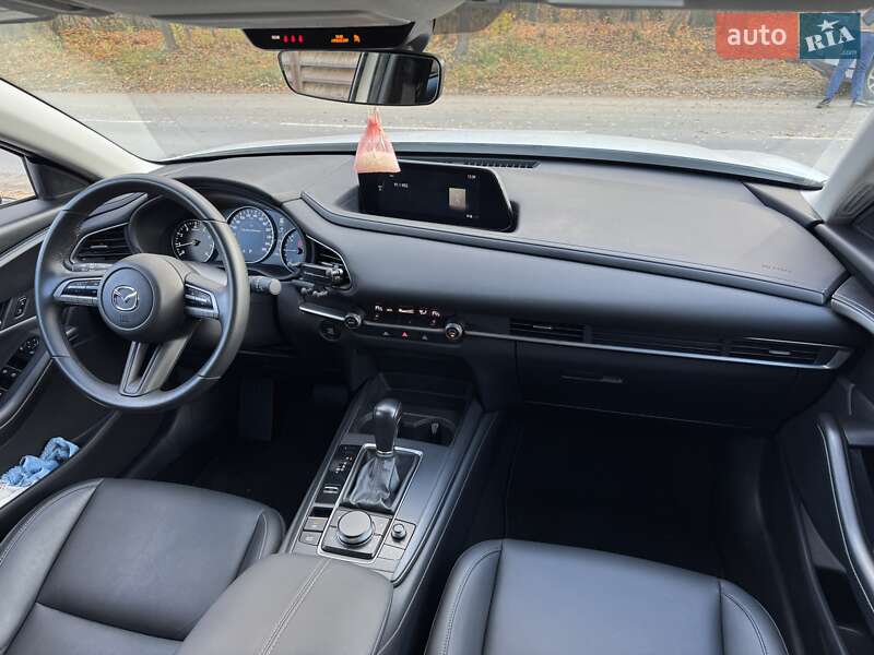 Позашляховик / Кросовер Mazda CX-30 2021 в Львові
