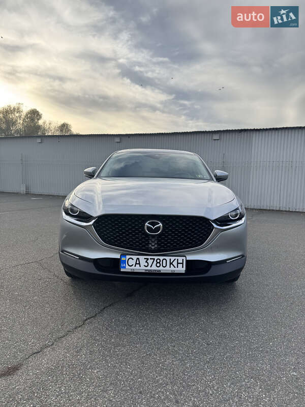 Внедорожник / Кроссовер Mazda CX-30 2020 в Киеве