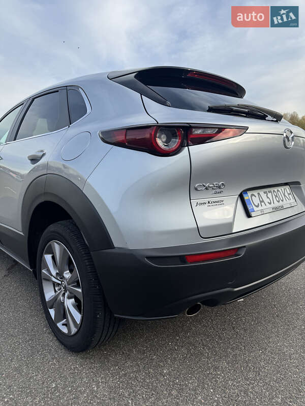 Внедорожник / Кроссовер Mazda CX-30 2020 в Киеве