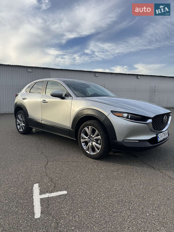 Внедорожник / Кроссовер Mazda CX-30 2020 в Киеве