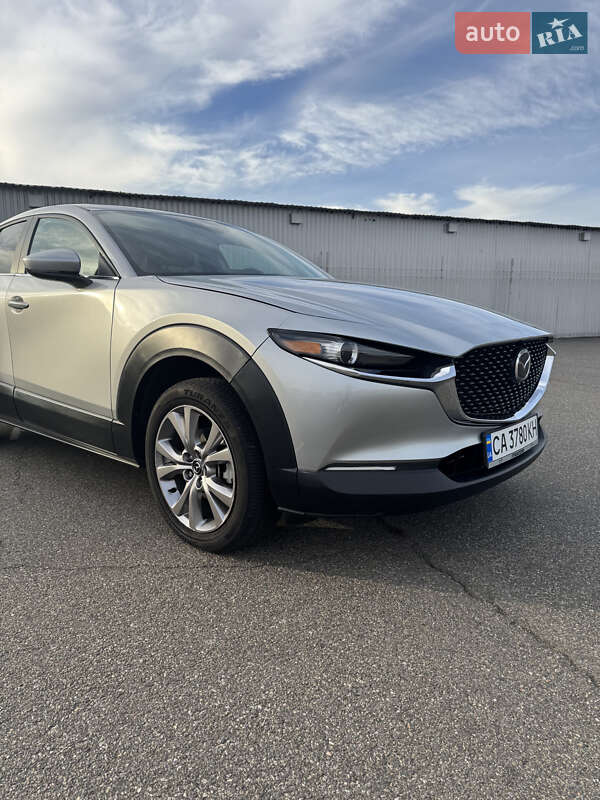 Внедорожник / Кроссовер Mazda CX-30 2020 в Киеве