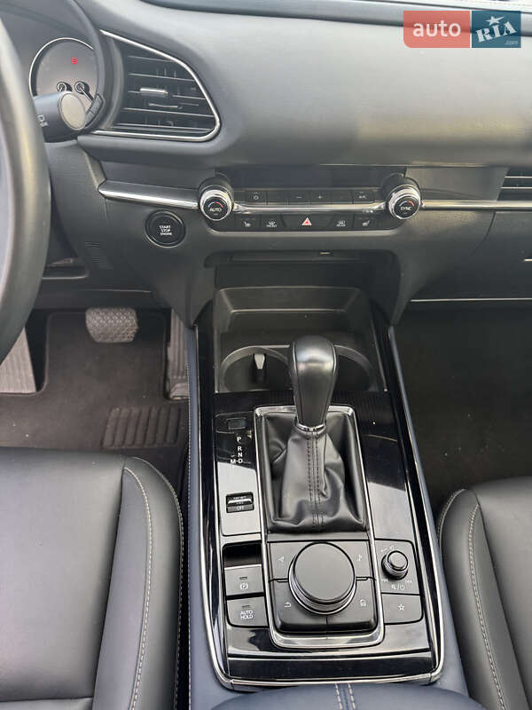 Внедорожник / Кроссовер Mazda CX-30 2020 в Киеве