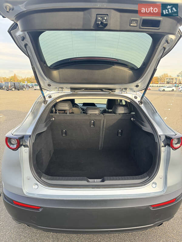 Внедорожник / Кроссовер Mazda CX-30 2020 в Киеве