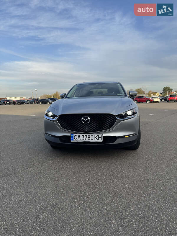 Внедорожник / Кроссовер Mazda CX-30 2020 в Киеве