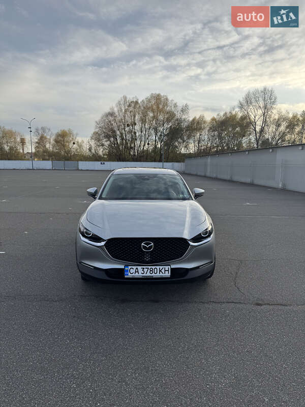Внедорожник / Кроссовер Mazda CX-30 2020 в Киеве