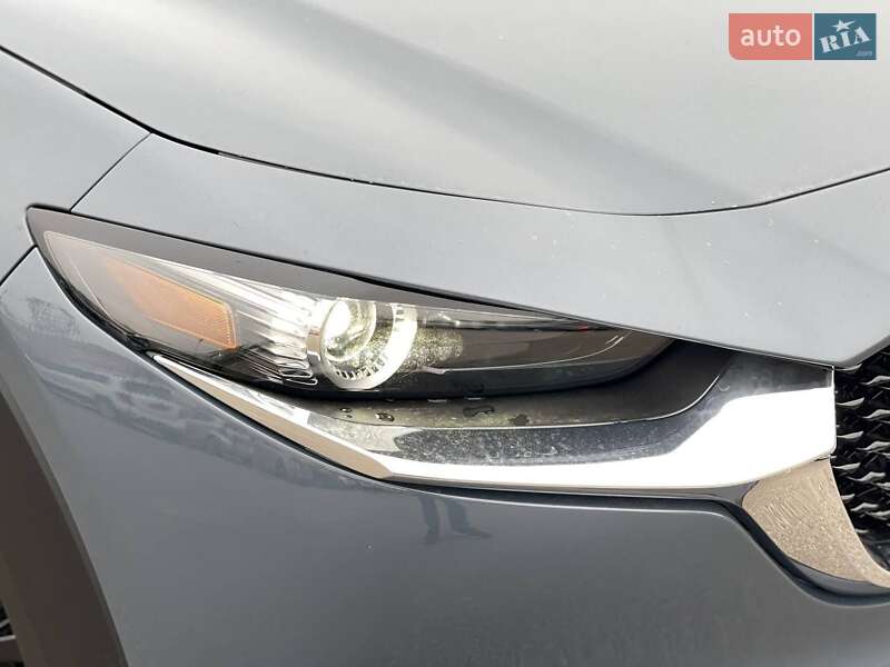 Позашляховик / Кросовер Mazda CX-30 2025 в Києві фото 3 Позашляховик / Кросовер Mazda CX-30 2025 в Києві
