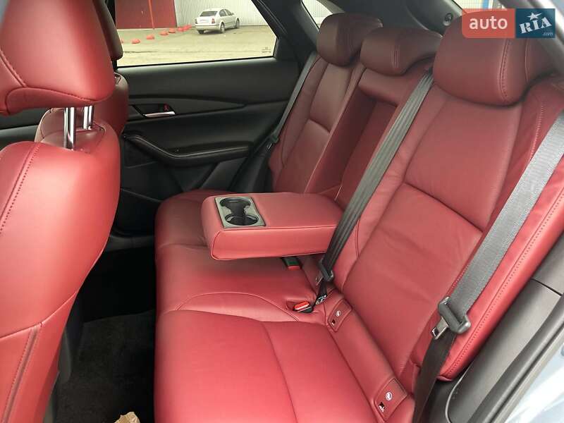 Позашляховик / Кросовер Mazda CX-30 2025 в Києві фото 10 Позашляховик / Кросовер Mazda CX-30 2025 в Києві
