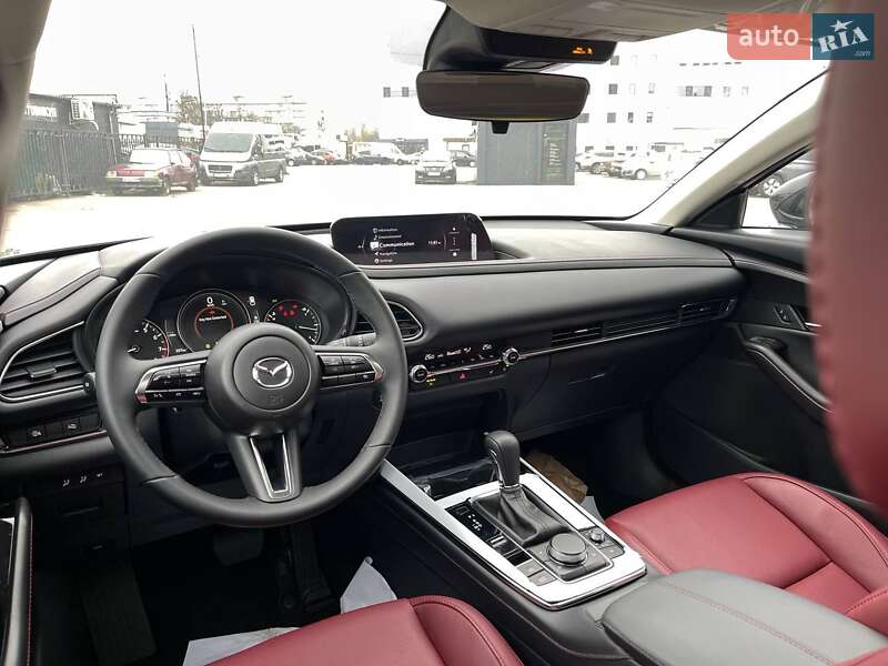 Позашляховик / Кросовер Mazda CX-30 2025 в Києві фото 16 Позашляховик / Кросовер Mazda CX-30 2025 в Києві