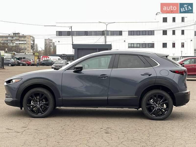 Позашляховик / Кросовер Mazda CX-30 2025 в Києві фото 22 Позашляховик / Кросовер Mazda CX-30 2025 в Києві