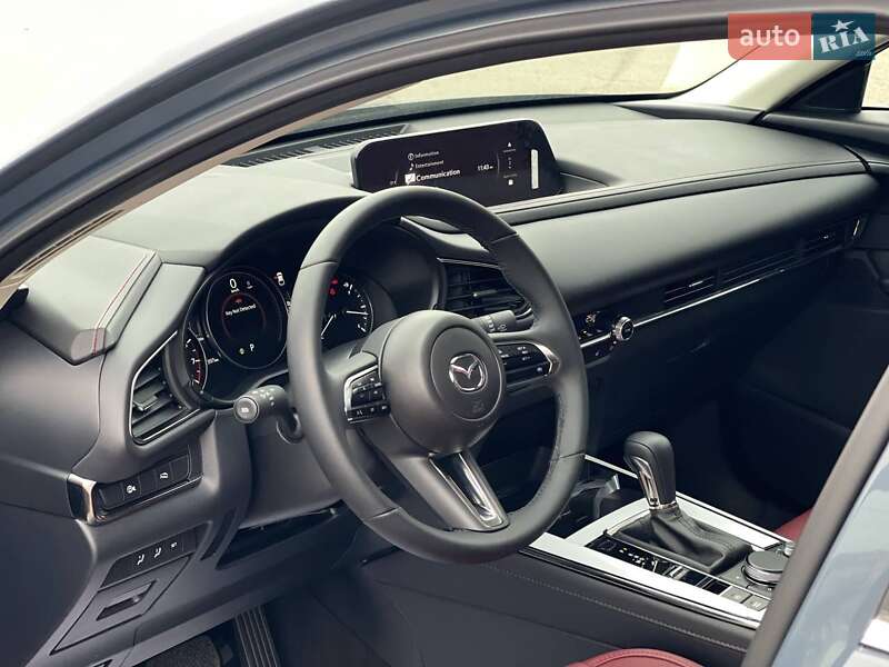 Позашляховик / Кросовер Mazda CX-30 2025 в Києві фото 27 Позашляховик / Кросовер Mazda CX-30 2025 в Києві