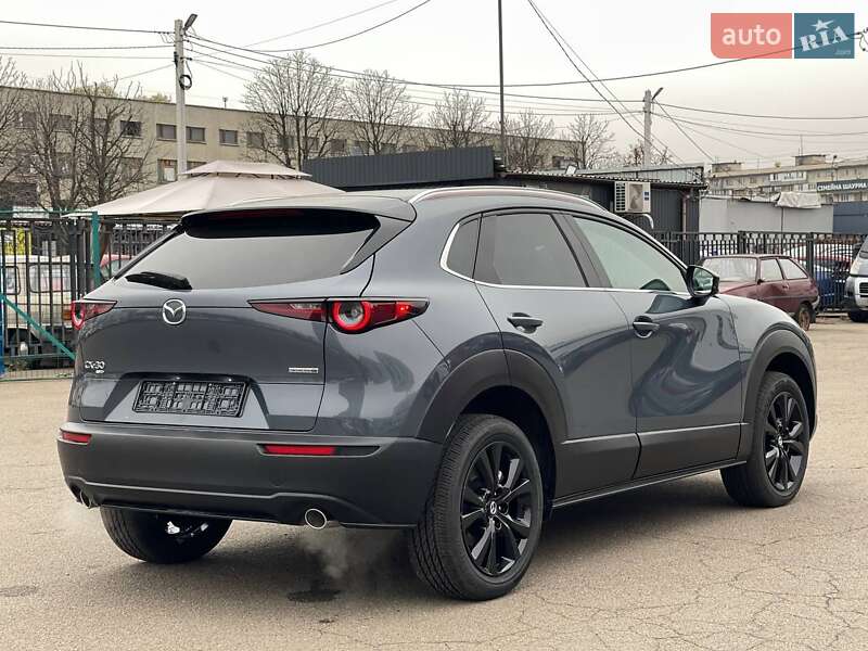 Позашляховик / Кросовер Mazda CX-30 2025 в Києві фото 42 Позашляховик / Кросовер Mazda CX-30 2025 в Києві
