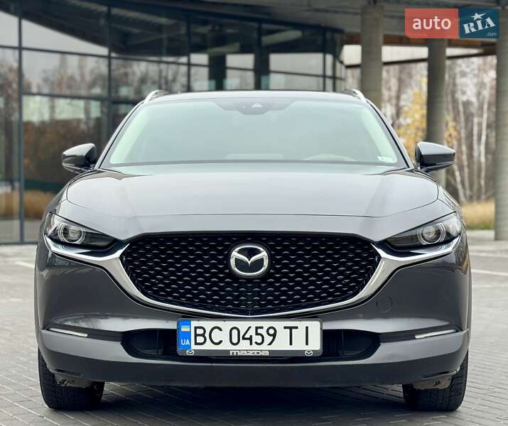 Позашляховик / Кросовер Mazda CX-30 2019 в Києві фото 3 Позашляховик / Кросовер Mazda CX-30 2019 в Києві