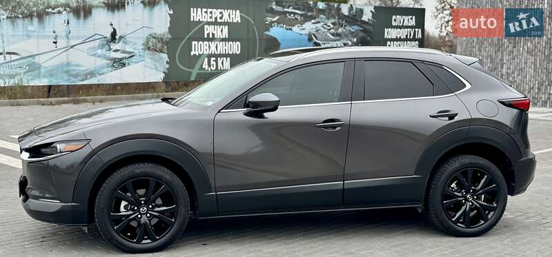 Позашляховик / Кросовер Mazda CX-30 2019 в Києві фото 6 Позашляховик / Кросовер Mazda CX-30 2019 в Києві