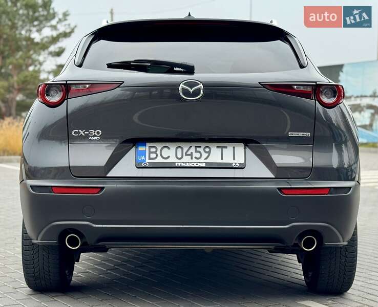 Позашляховик / Кросовер Mazda CX-30 2019 в Києві фото 11 Позашляховик / Кросовер Mazda CX-30 2019 в Києві