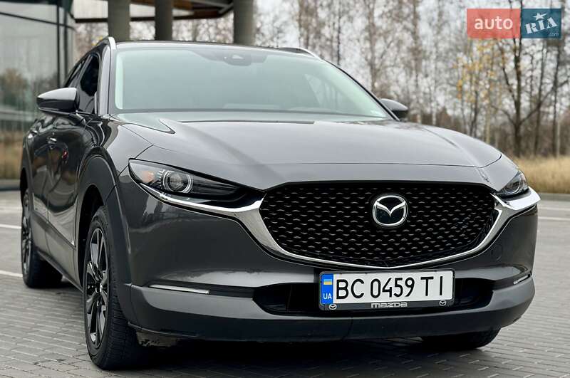 Позашляховик / Кросовер Mazda CX-30 2019 в Києві фото 19 Позашляховик / Кросовер Mazda CX-30 2019 в Києві