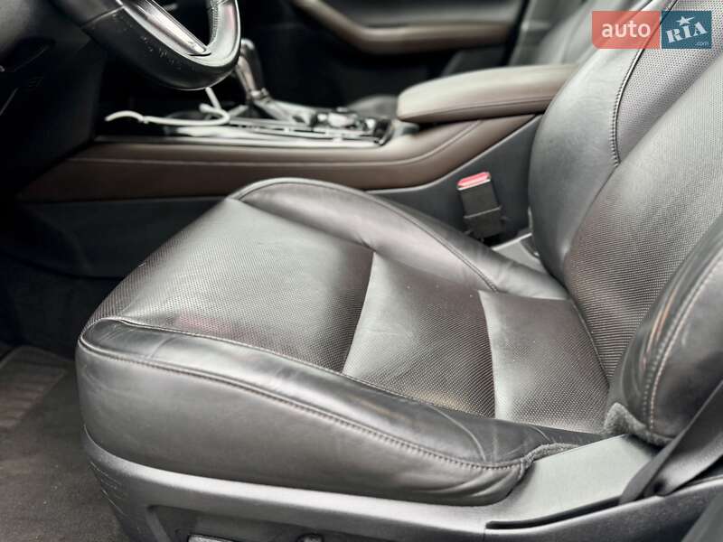 Позашляховик / Кросовер Mazda CX-30 2019 в Києві фото 26 Позашляховик / Кросовер Mazda CX-30 2019 в Києві