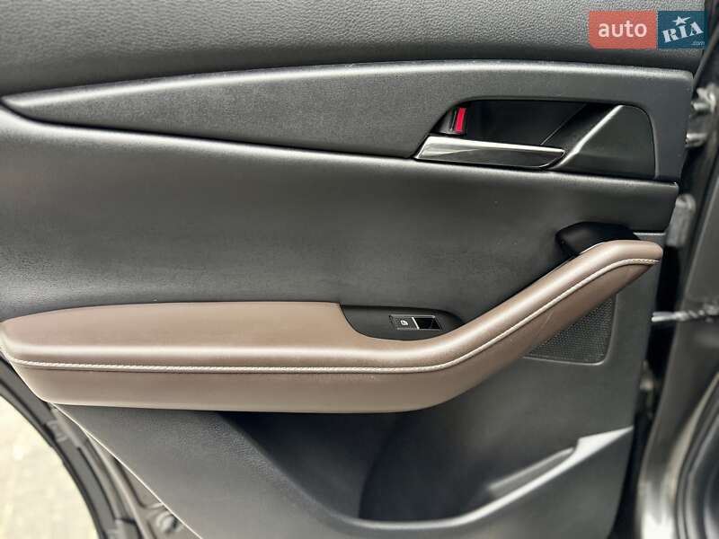 Позашляховик / Кросовер Mazda CX-30 2019 в Києві фото 31 Позашляховик / Кросовер Mazda CX-30 2019 в Києві