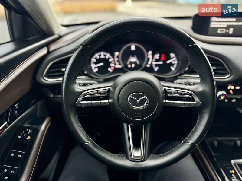Позашляховик / Кросовер Mazda CX-30 2019 в Києві фото 43 Позашляховик / Кросовер Mazda CX-30 2019 в Києві