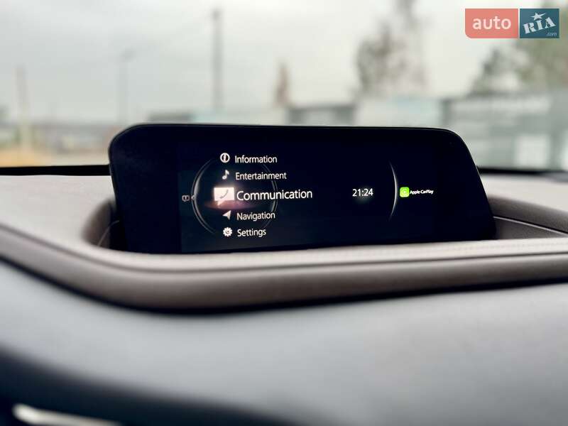 Позашляховик / Кросовер Mazda CX-30 2019 в Києві фото 48 Позашляховик / Кросовер Mazda CX-30 2019 в Києві