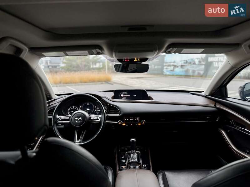 Позашляховик / Кросовер Mazda CX-30 2019 в Києві фото 52 Позашляховик / Кросовер Mazda CX-30 2019 в Києві