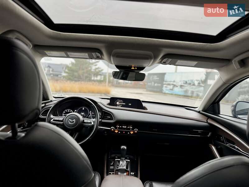 Позашляховик / Кросовер Mazda CX-30 2019 в Києві фото 53 Позашляховик / Кросовер Mazda CX-30 2019 в Києві