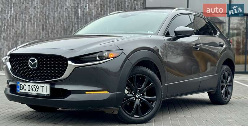 Позашляховик / Кросовер Mazda CX-30 2019 в Києві фото 62 Позашляховик / Кросовер Mazda CX-30 2019 в Києві