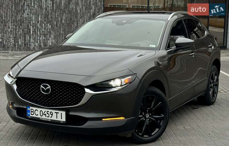 Позашляховик / Кросовер Mazda CX-30 2019 в Києві фото 65 Позашляховик / Кросовер Mazda CX-30 2019 в Києві