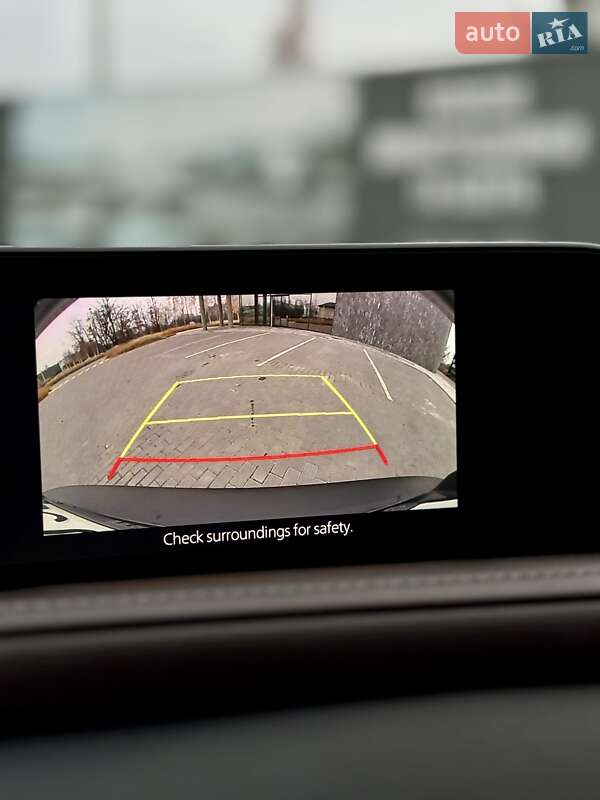 Позашляховик / Кросовер Mazda CX-30 2019 в Києві фото 76 Позашляховик / Кросовер Mazda CX-30 2019 в Києві