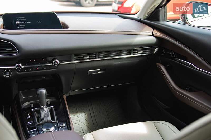 Позашляховик / Кросовер Mazda CX-30 2021 в Кропивницькому