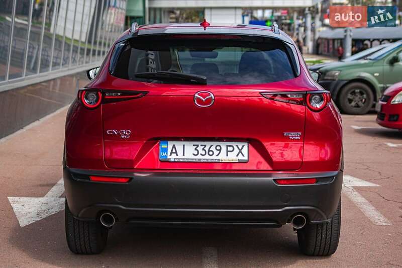 Позашляховик / Кросовер Mazda CX-30 2021 в Кропивницькому
