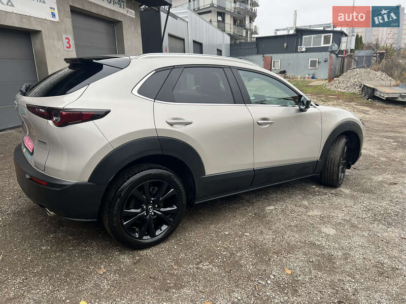 Позашляховик / Кросовер Mazda CX-30 2023 в Тернополі фото 3 Позашляховик / Кросовер Mazda CX-30 2023 в Тернополі