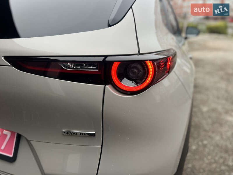 Позашляховик / Кросовер Mazda CX-30 2023 в Тернополі фото 8 Позашляховик / Кросовер Mazda CX-30 2023 в Тернополі